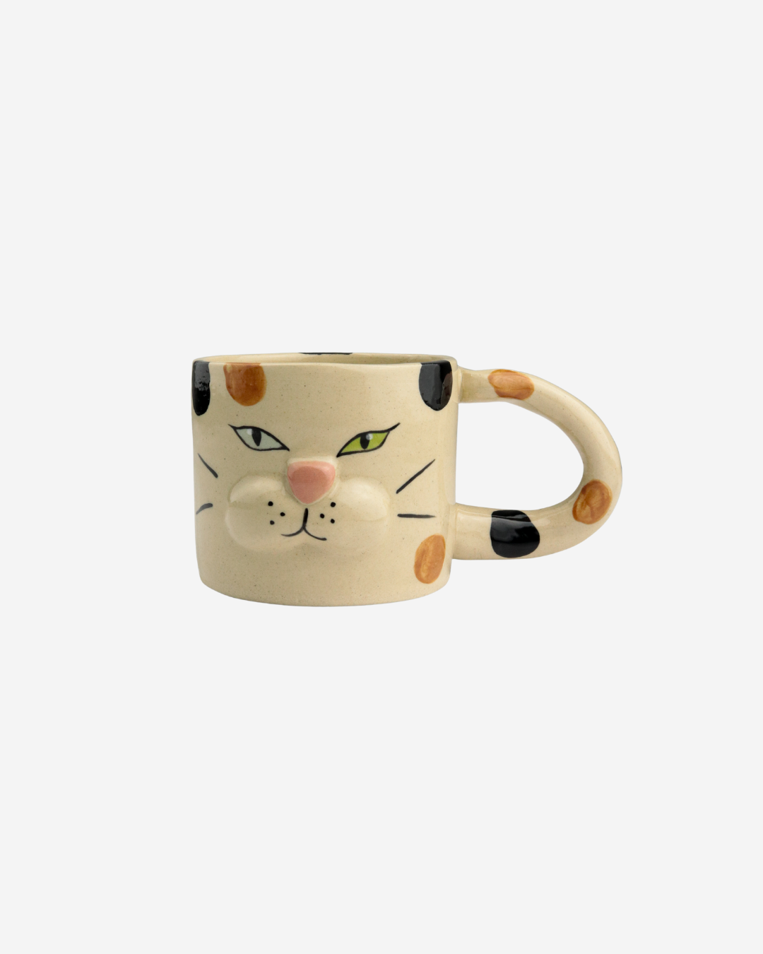 Caneca alça Gata