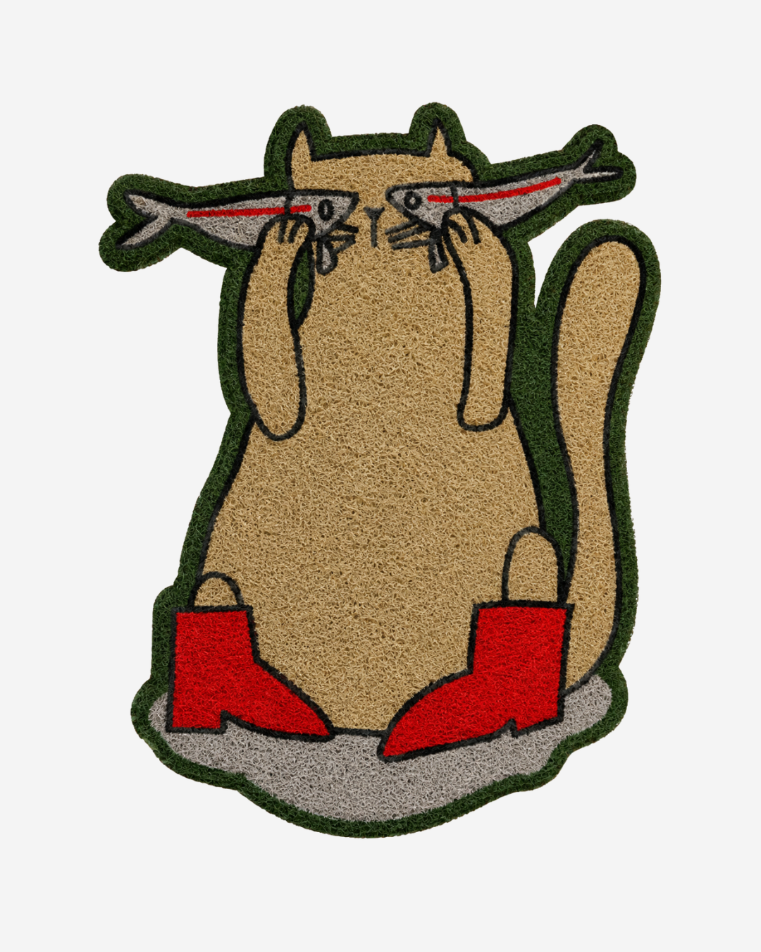 Capacho M.M Gato
