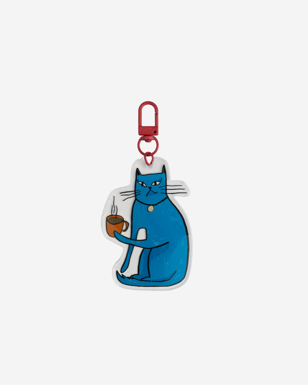 Chaveiro Cat - Puccino