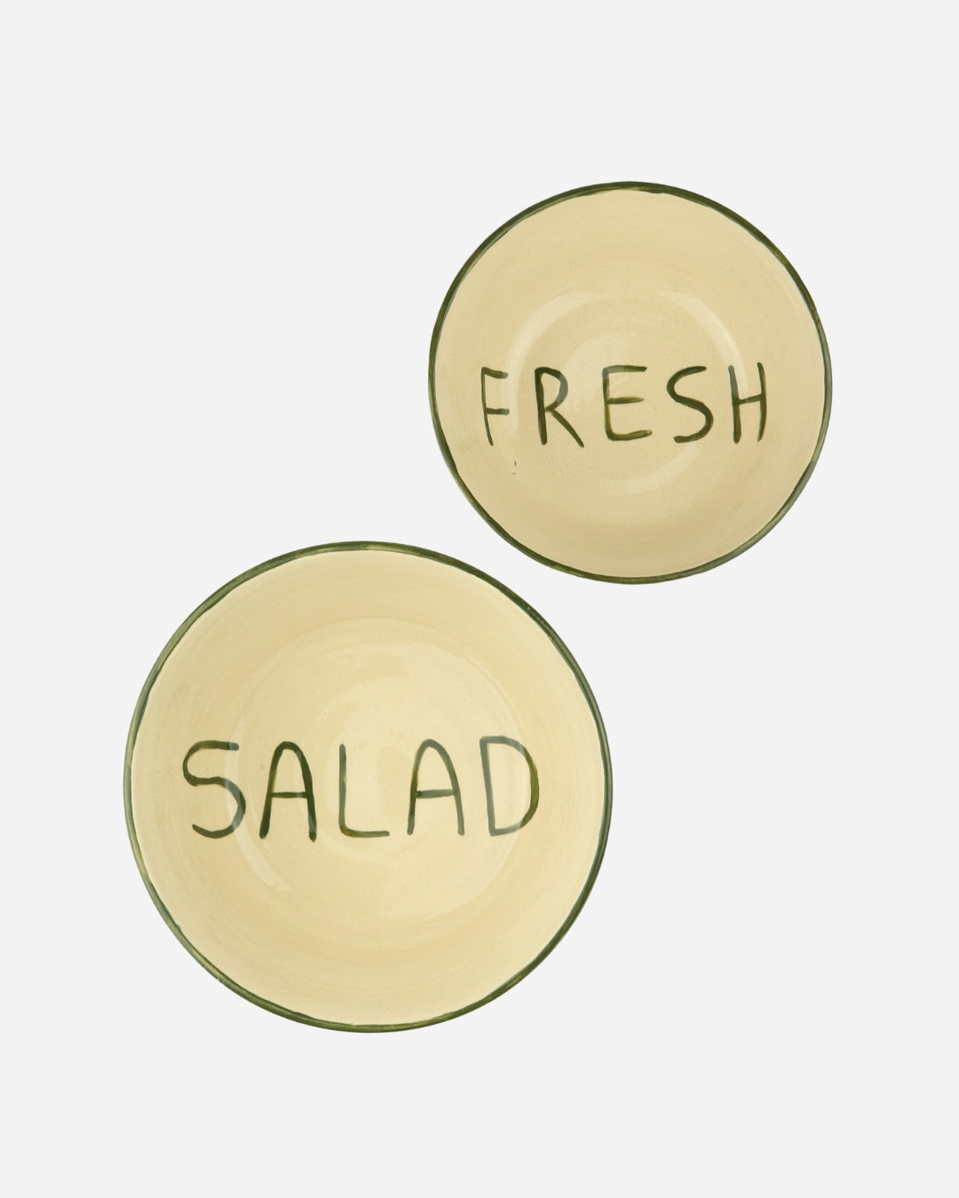 Conjunto de saladeiras Fresh Salad