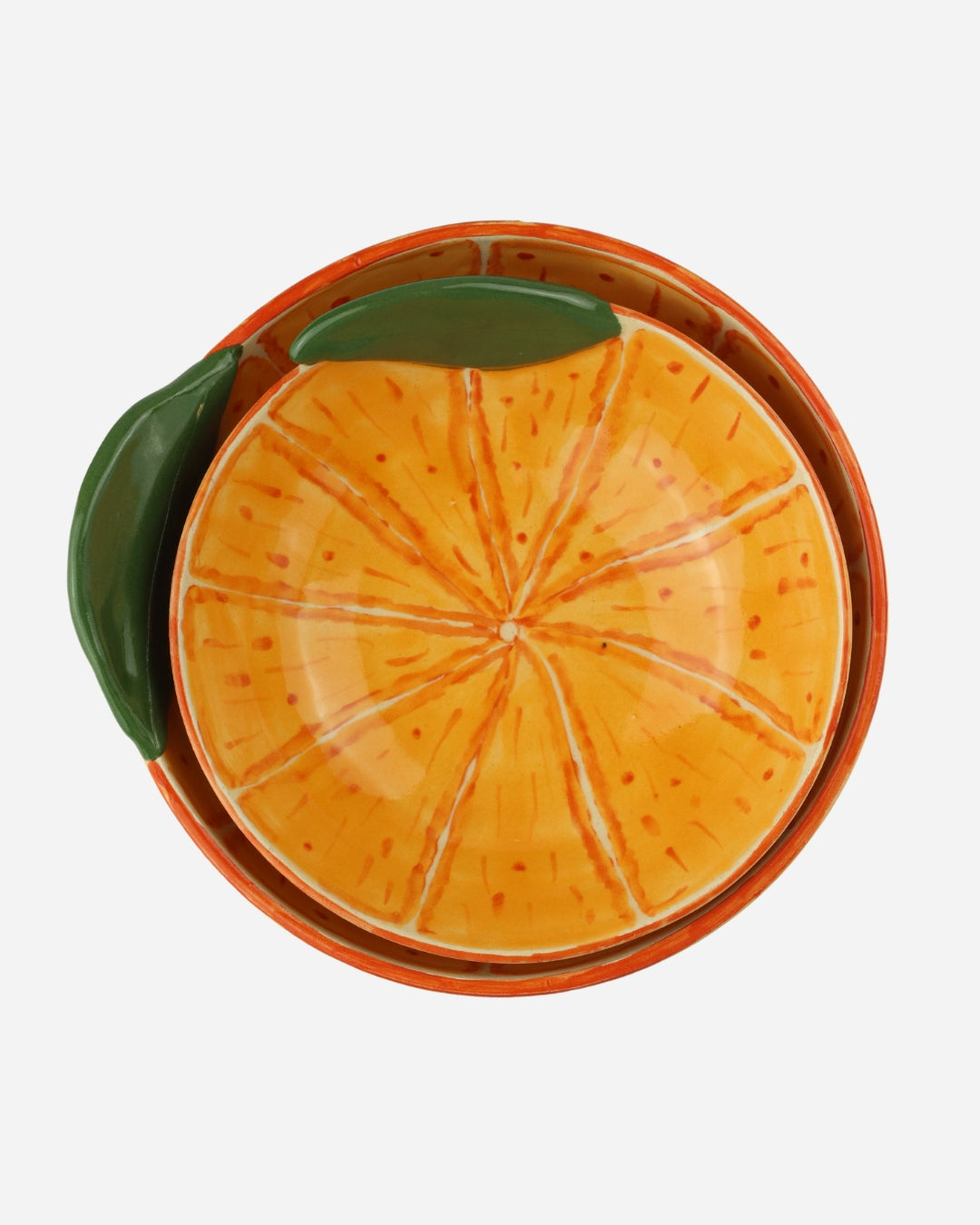 Cumbuca Laranjinha