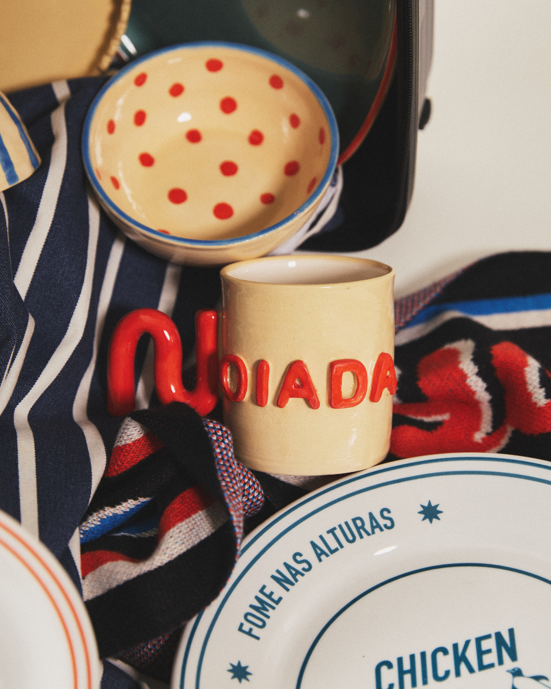 Caneca Noiada