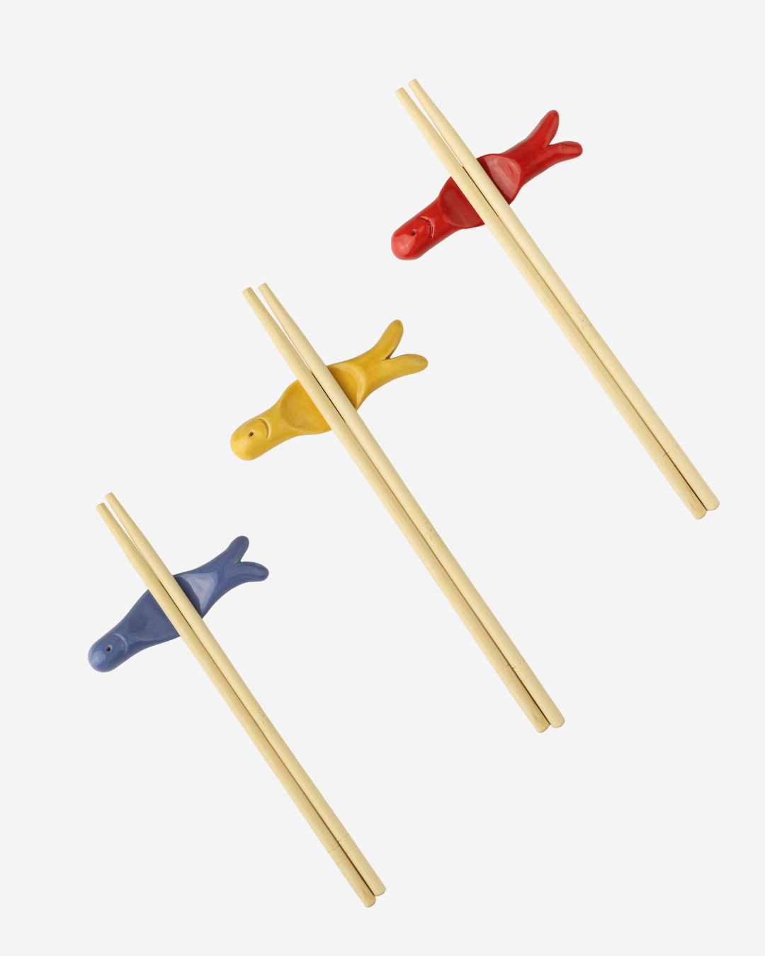 Apoio de hashi Peixe