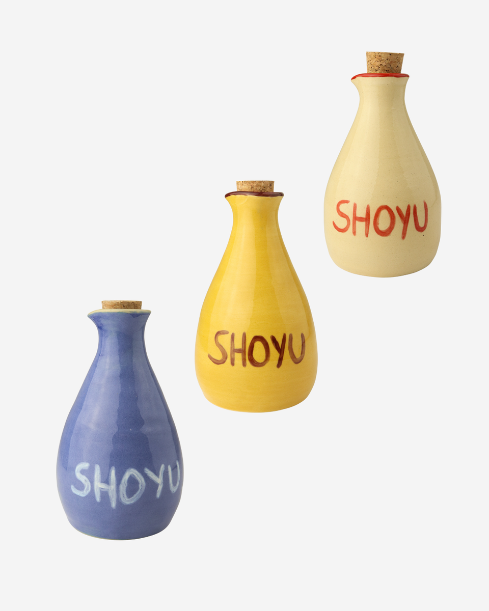 YUA shop Jarra Porta Shoyu - Mercearia Maravilha