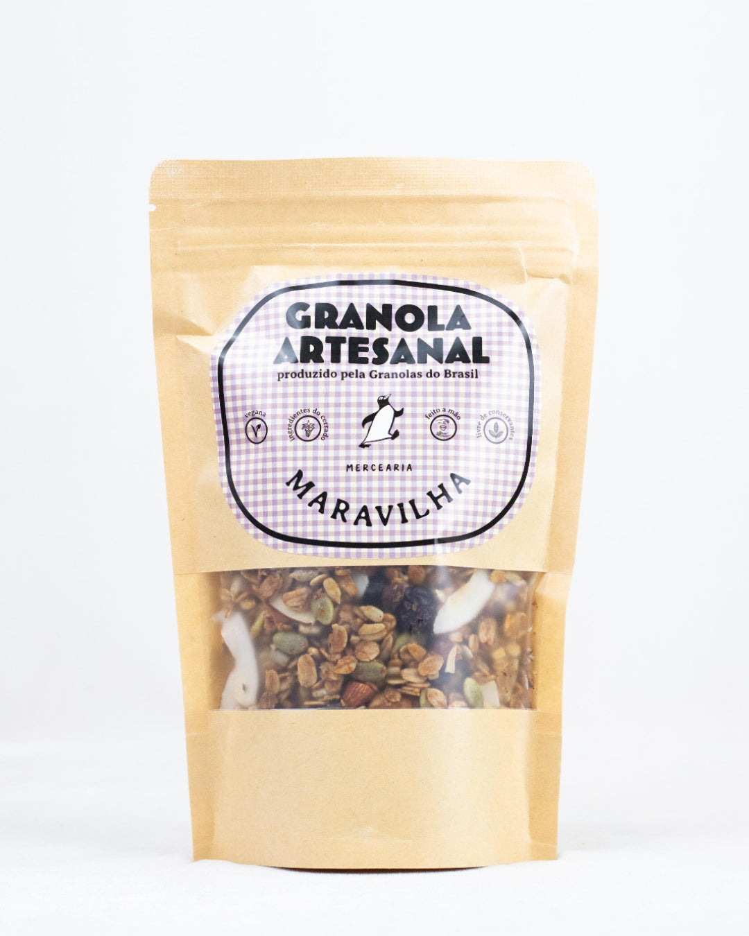 Granola Maravilha