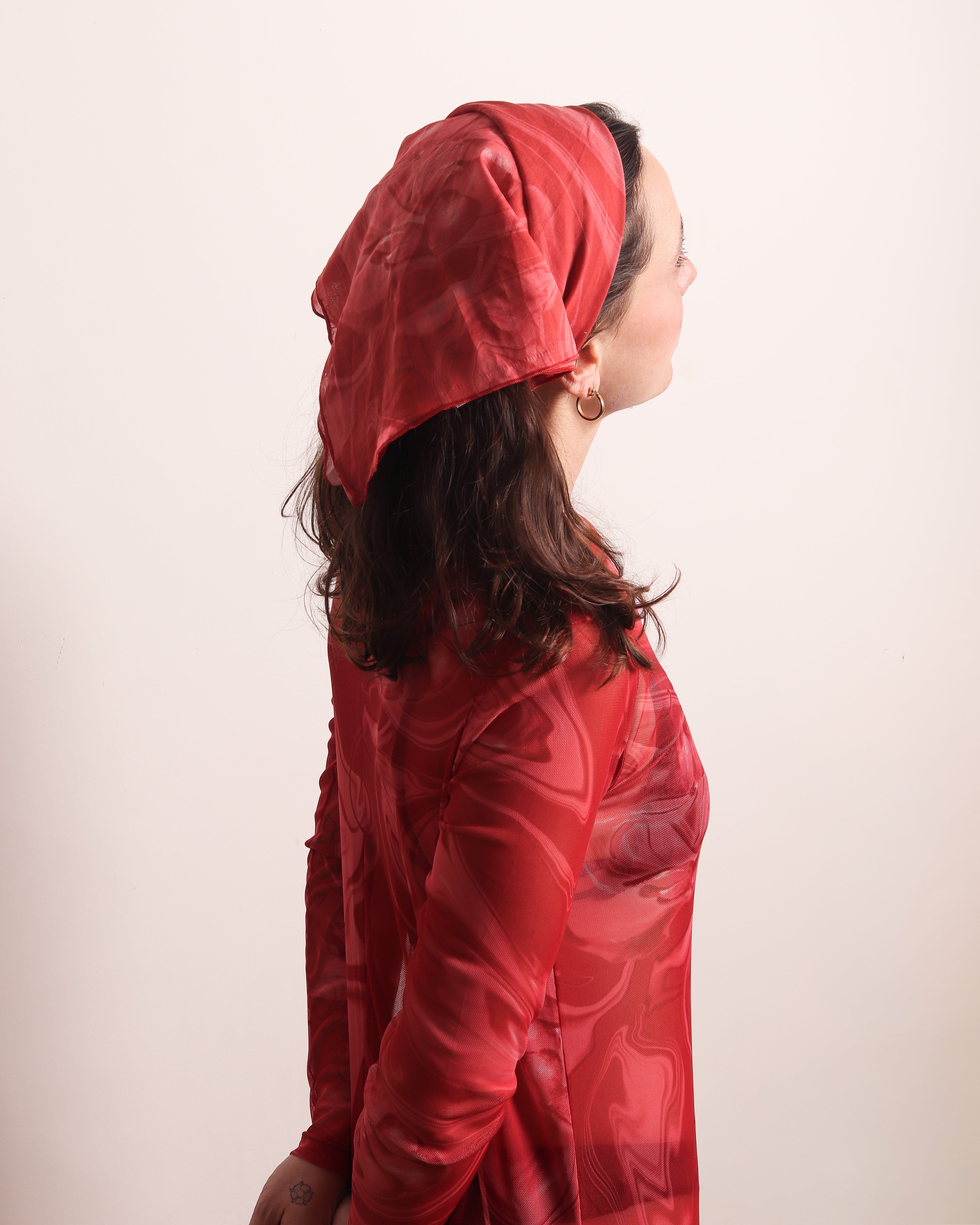 Lenço Camarão Tosh e M.M