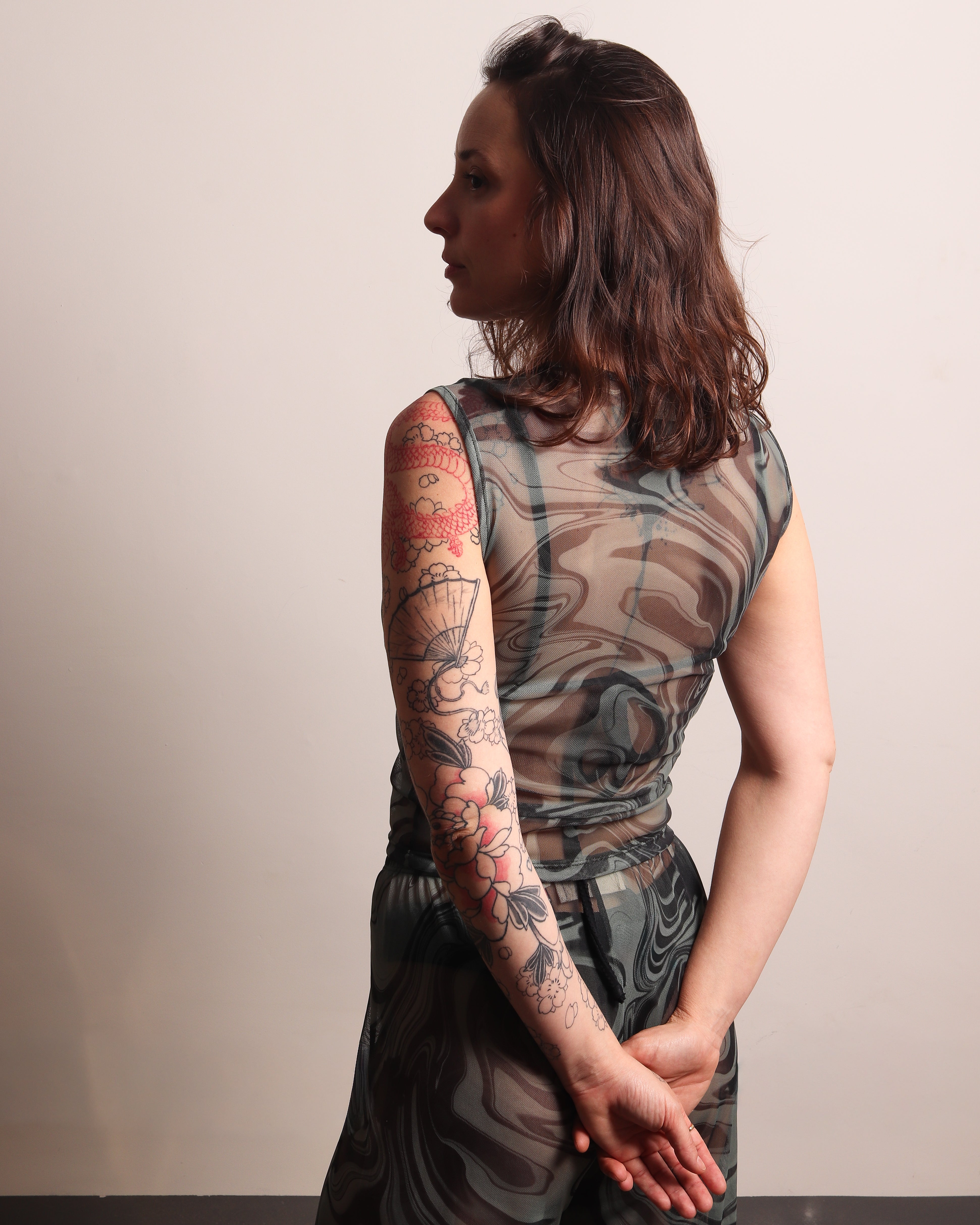 Blusa Coentro Tosh e M.M