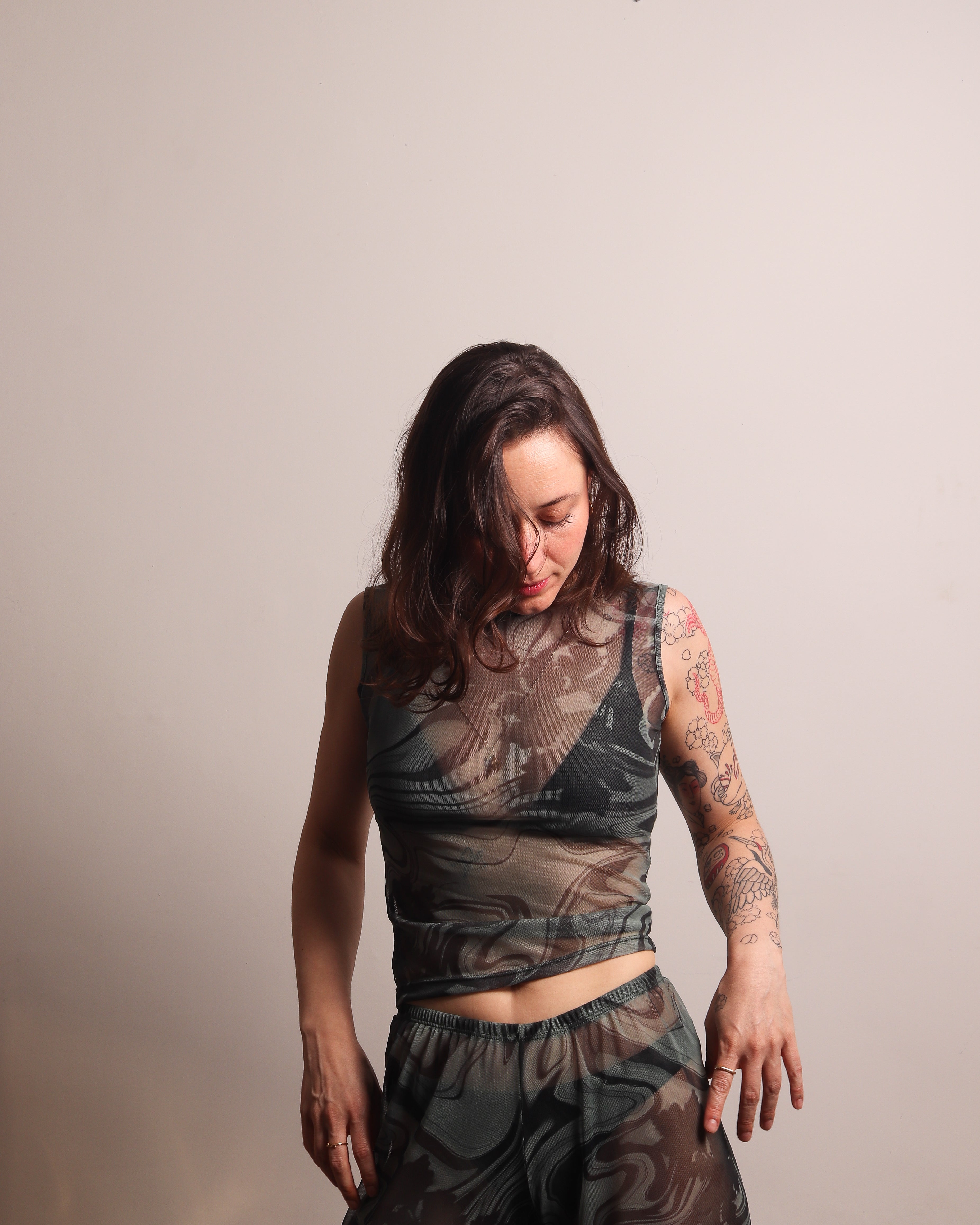 Blusa Coentro Tosh e M.M