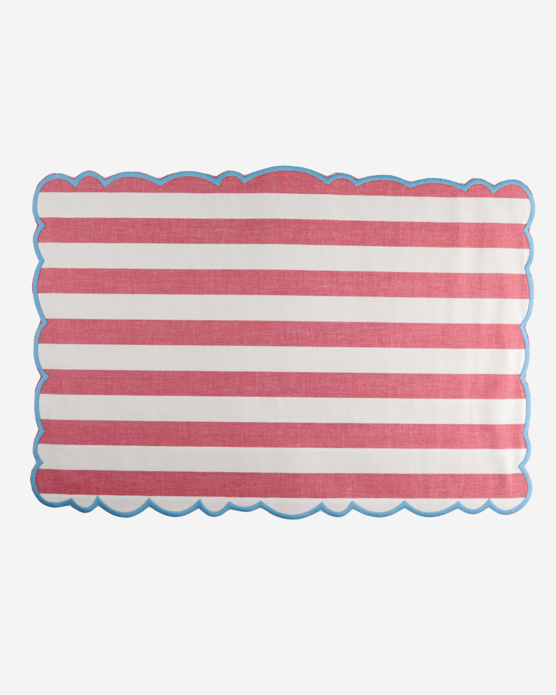 Jogo Americano Nuvem Listrada -  Dupla