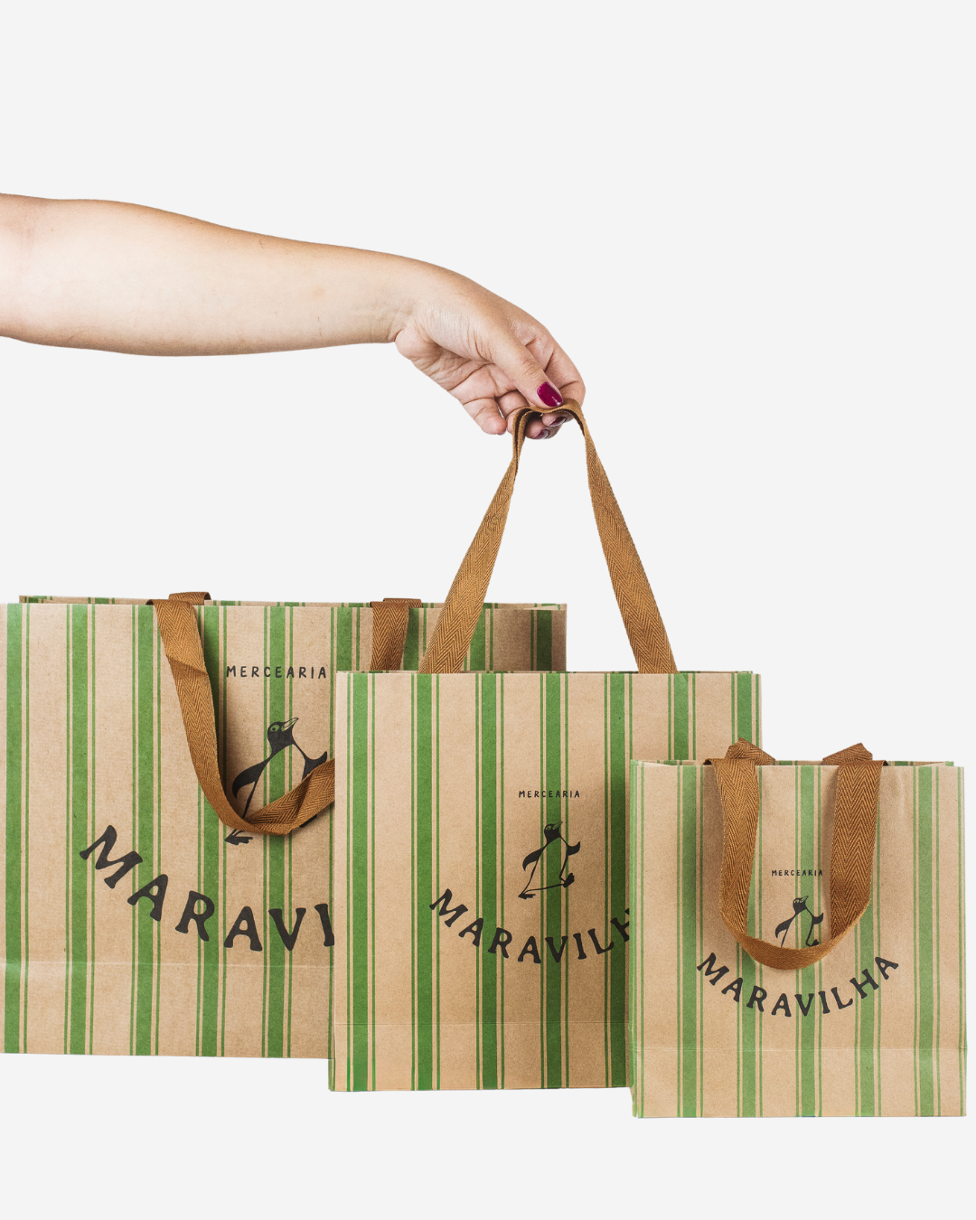 Kit para Presente Maravilha - P M G