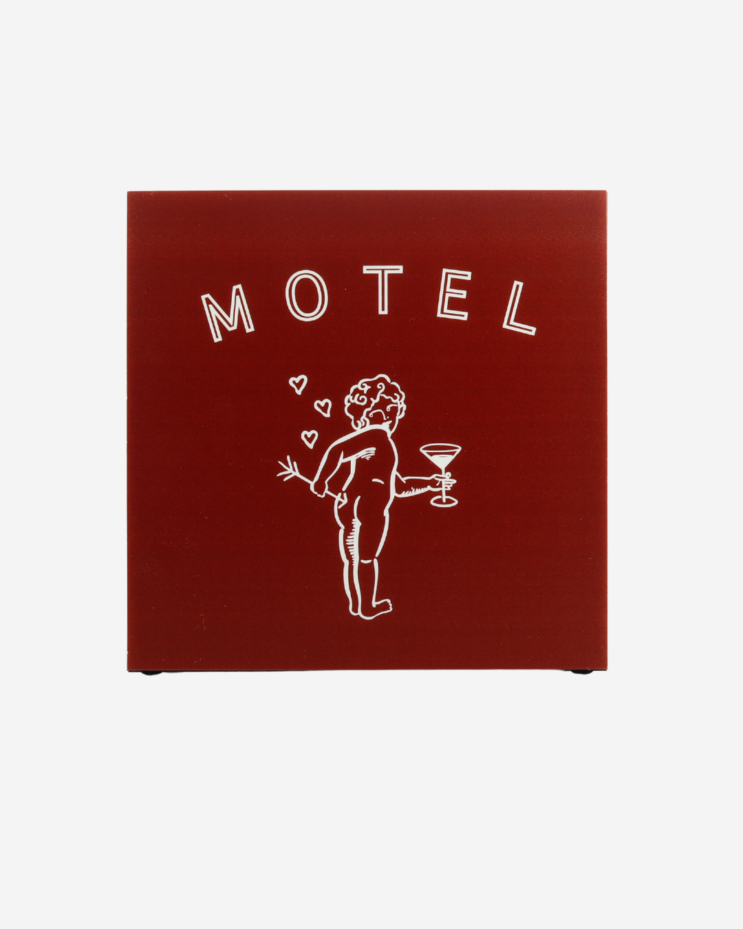Letreiro Luminoso Motel
