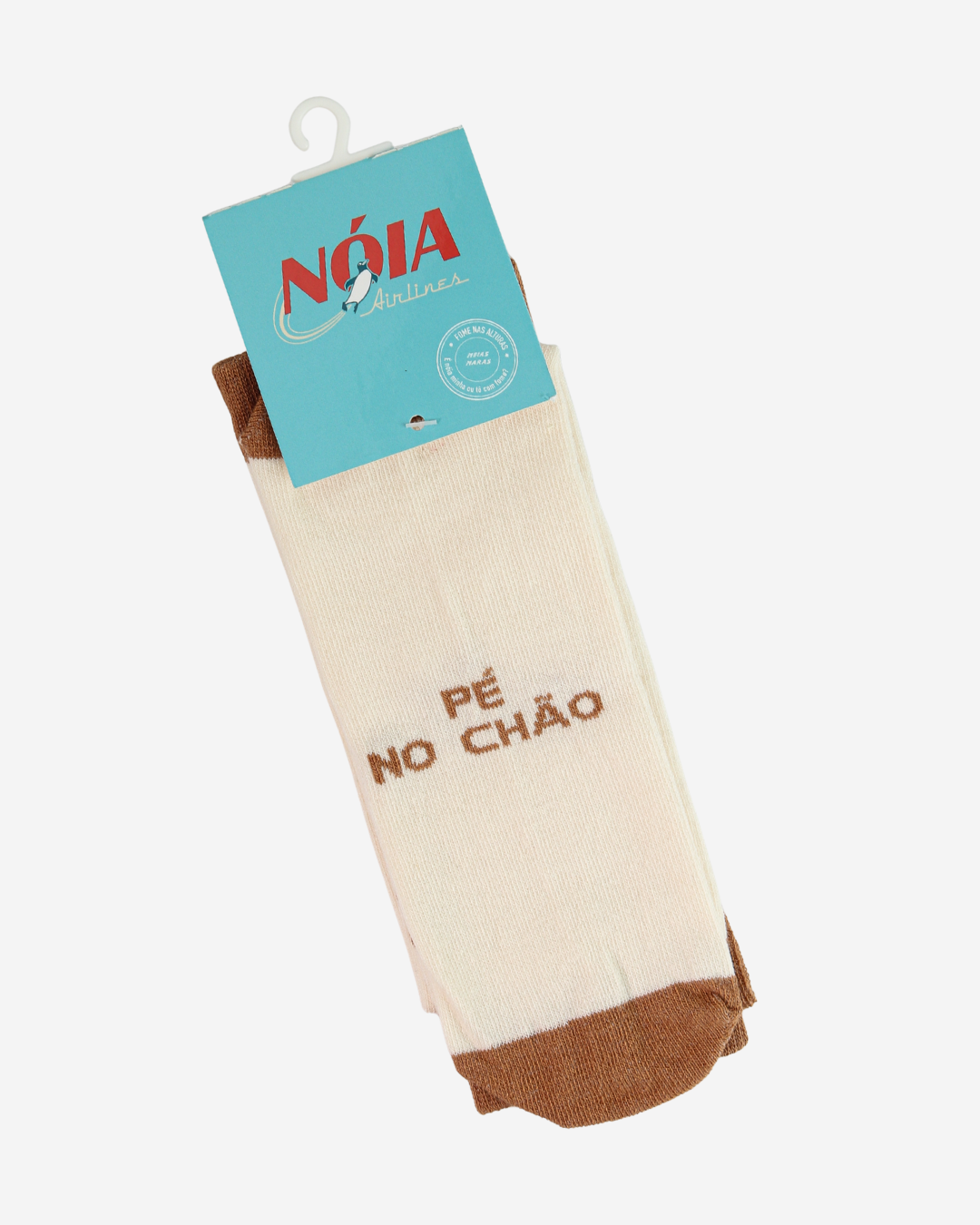 Meia Pé no Chão