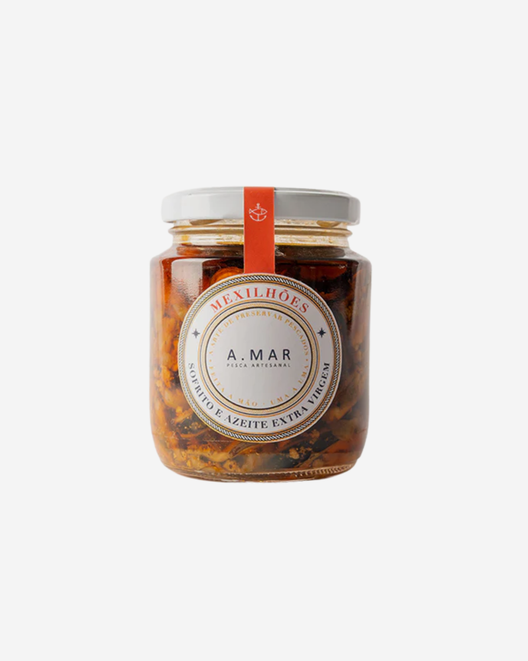Mexilhões Sofrito A.Mar