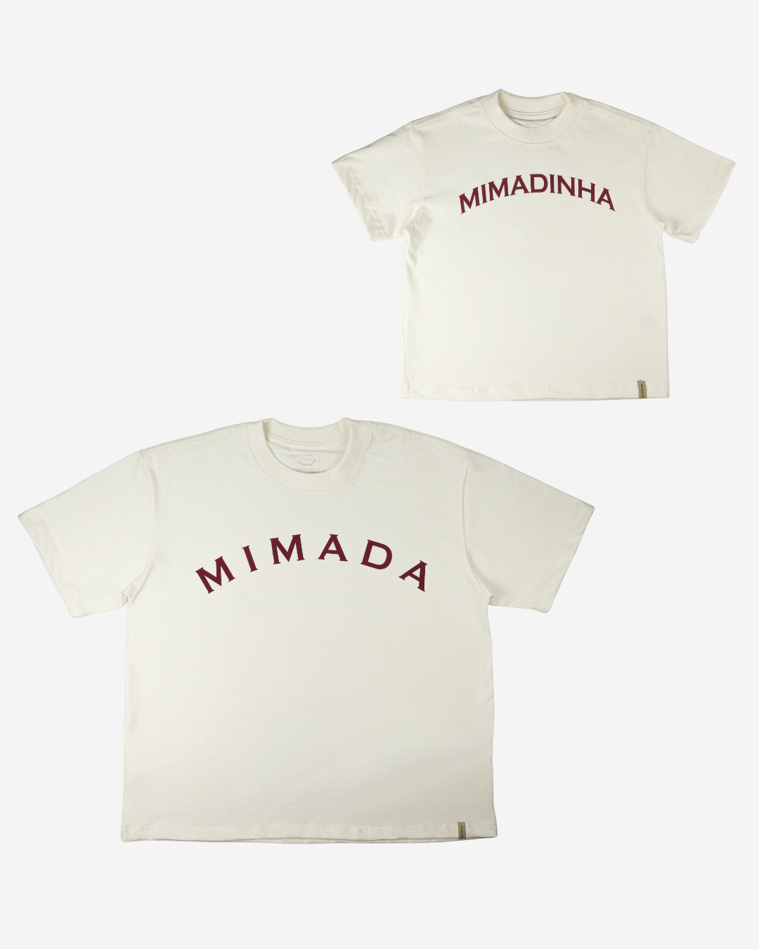 Camiseta Mimada