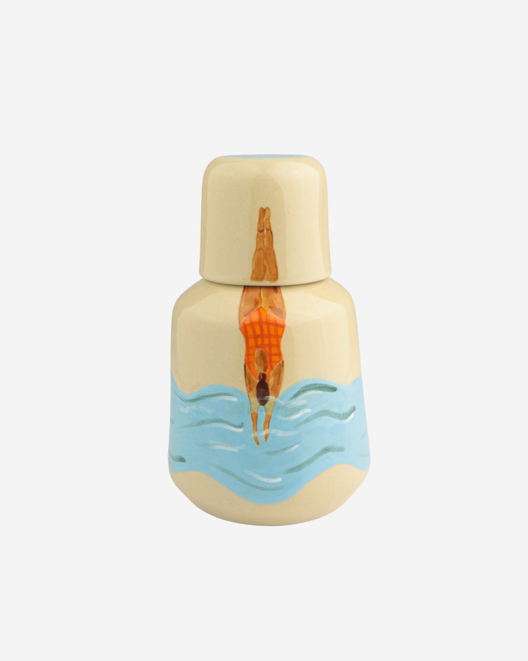 Moringa Mergulhadora