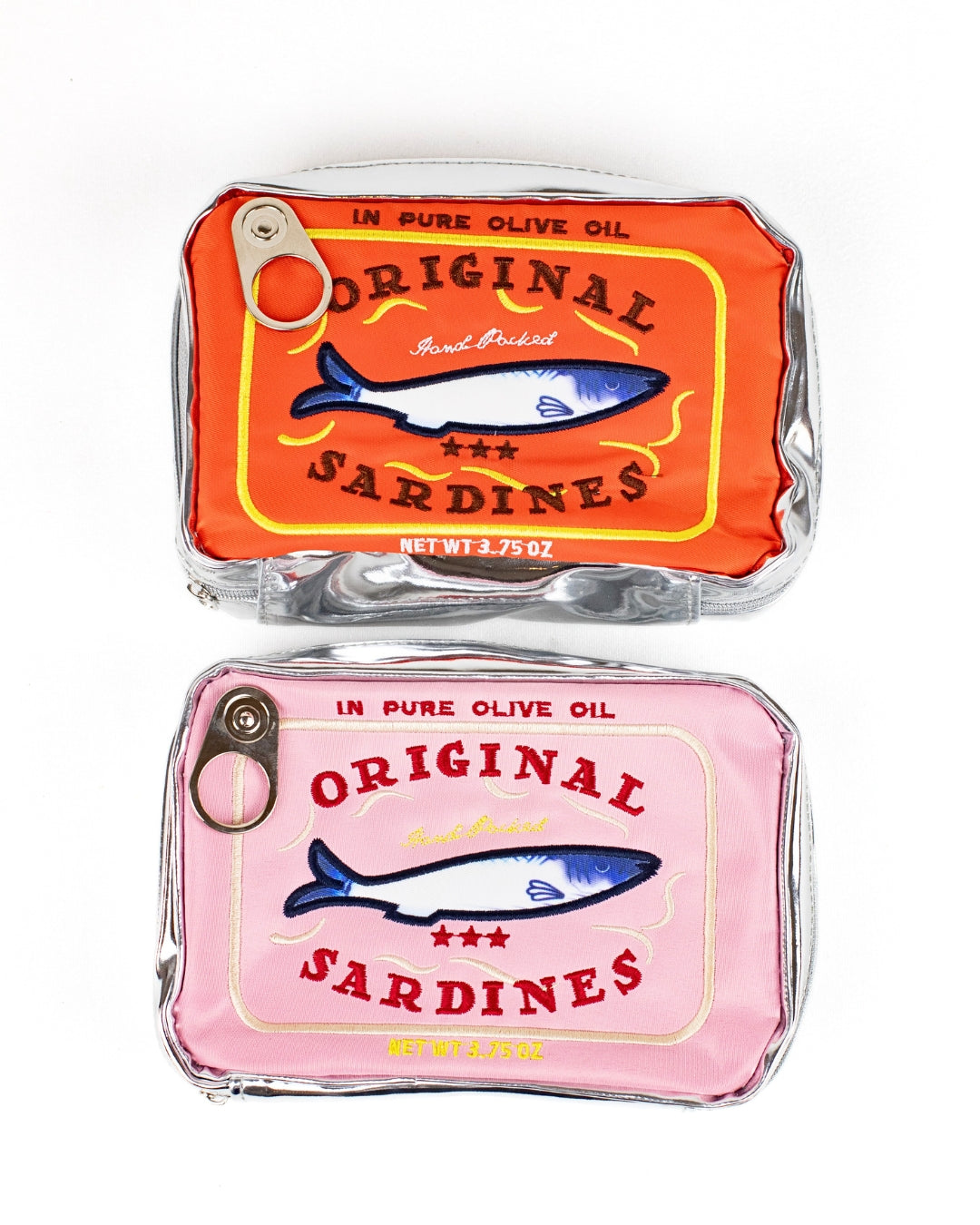 Necessaire Sardinha