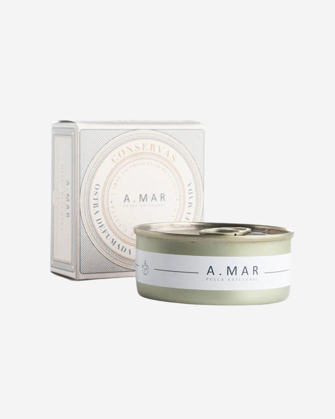 Ostra Defumada A.Mar