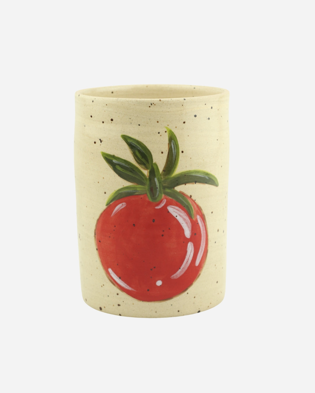 Porta utensílios Tomate