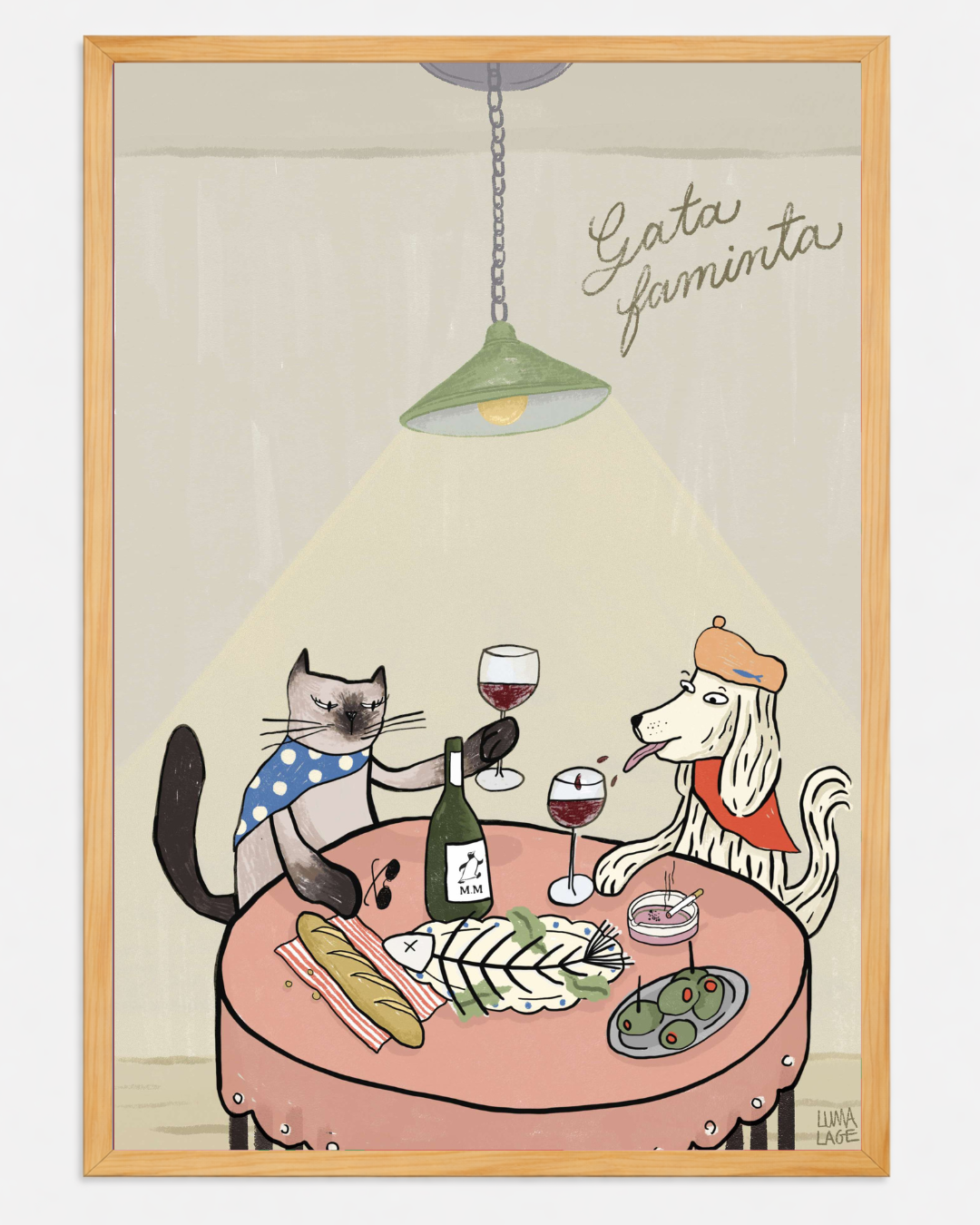 Pôster Pet Friendly