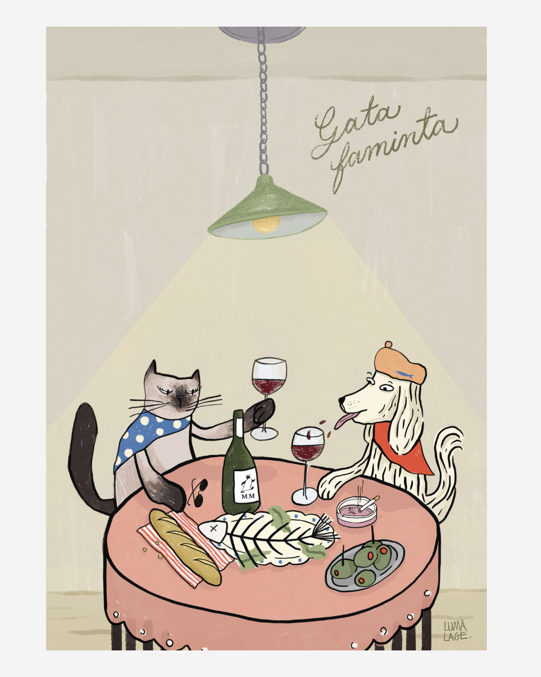 Pôster Pet Friendly
