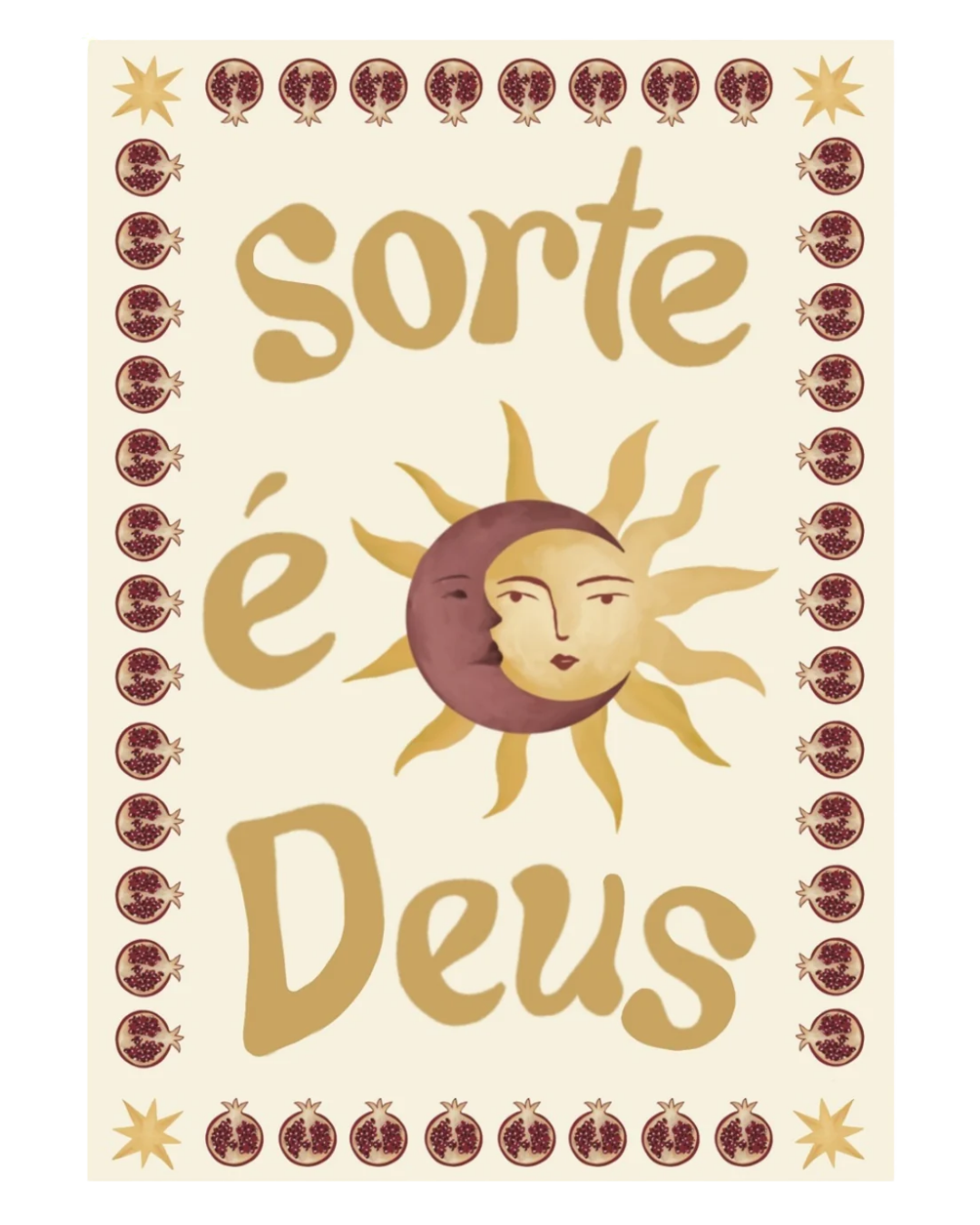 Pôster Sorte