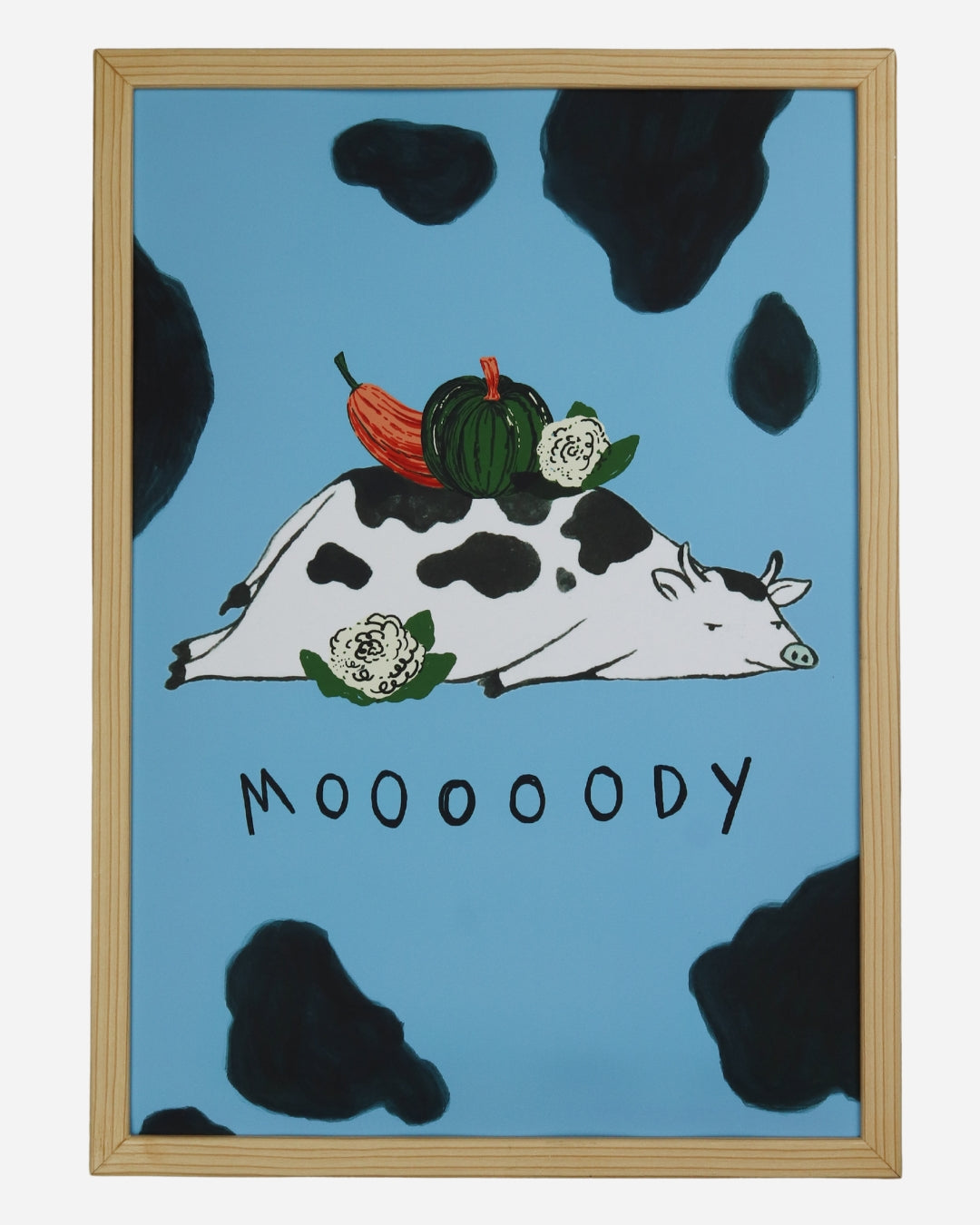 Pôster Moody