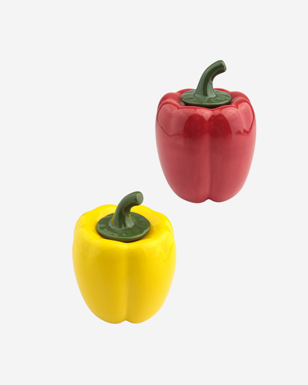 Pote Pequeno Pimentão