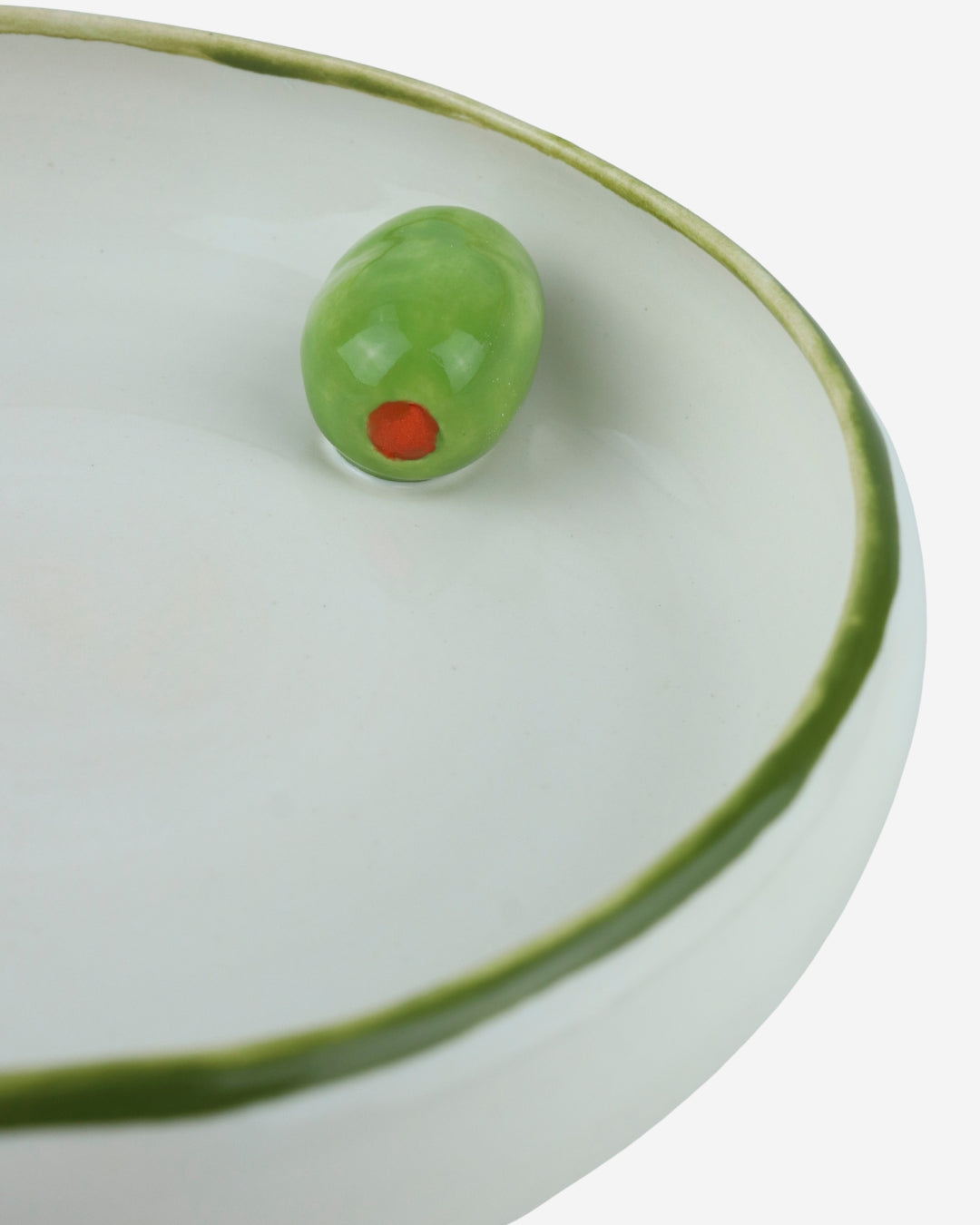 Pote Azeitona pequeno