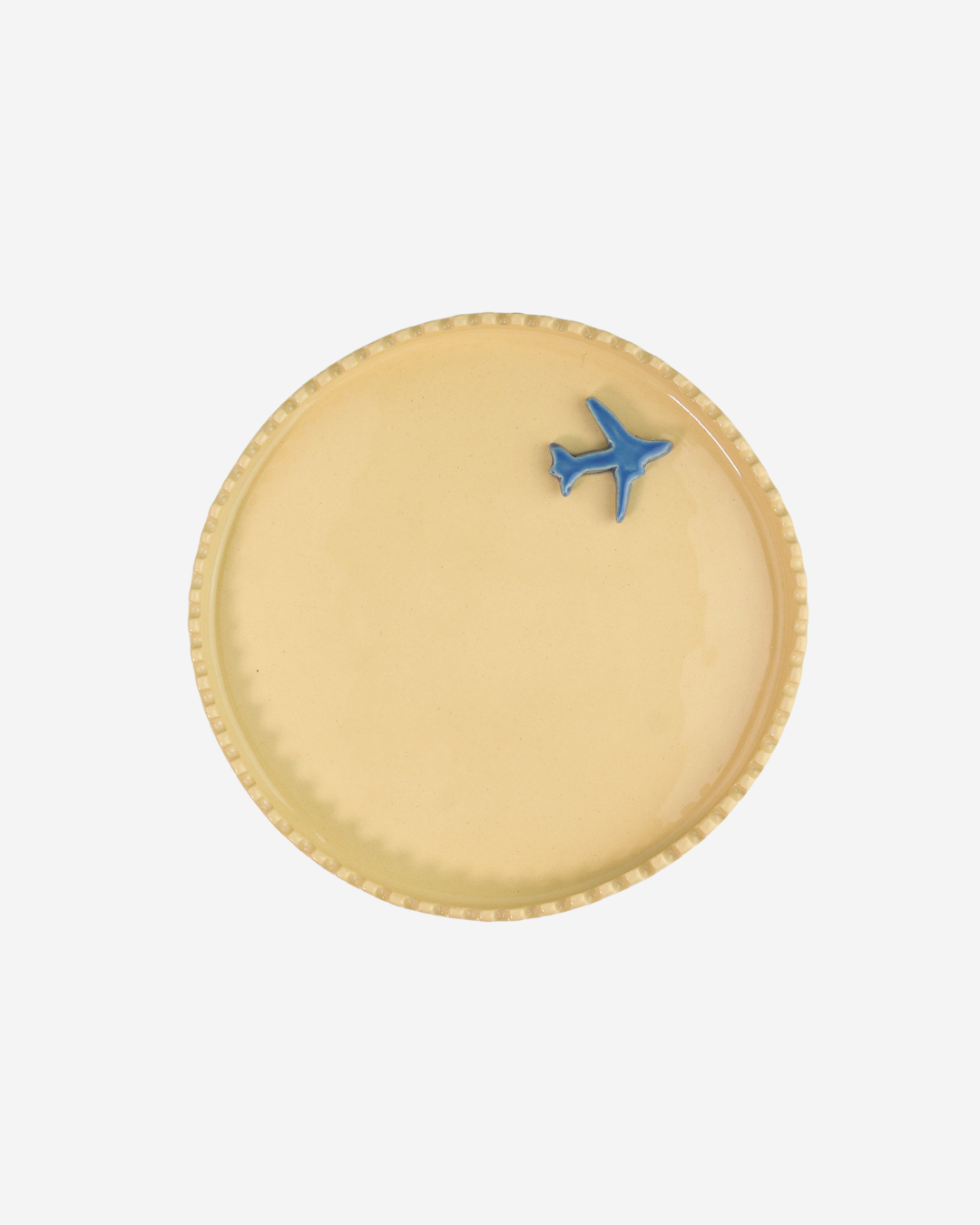 Prato Avião