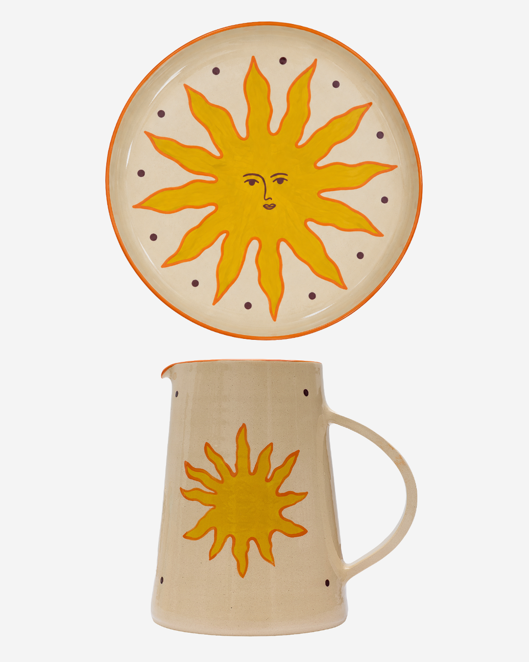 Prato grande Sol