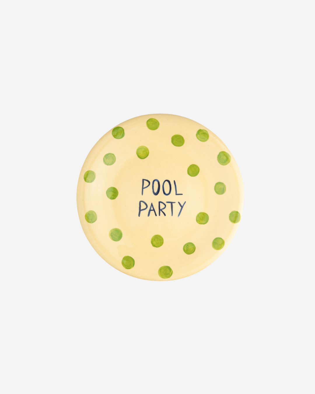 Prato pão Pool Party