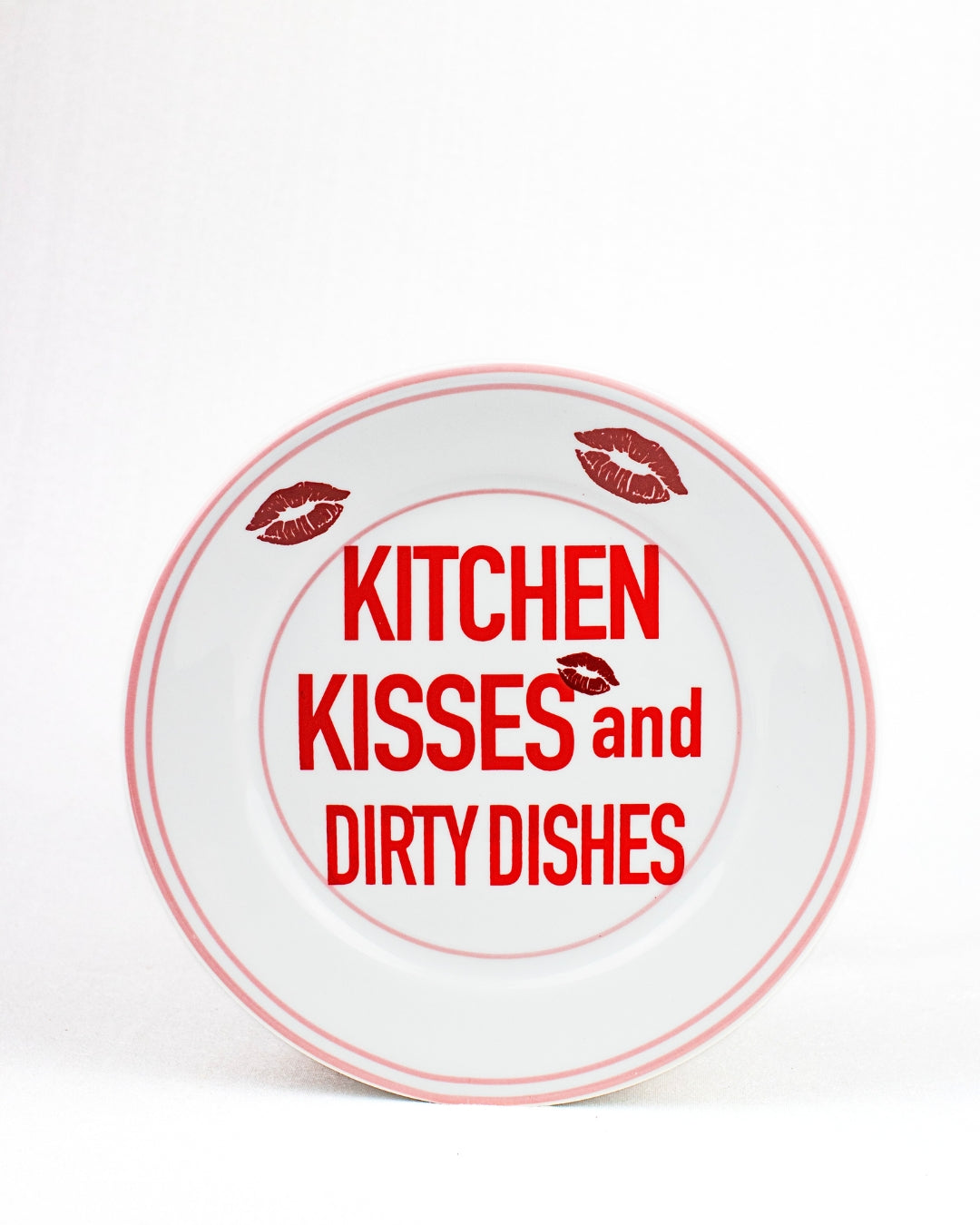 Prato raso Kitchen Kisses