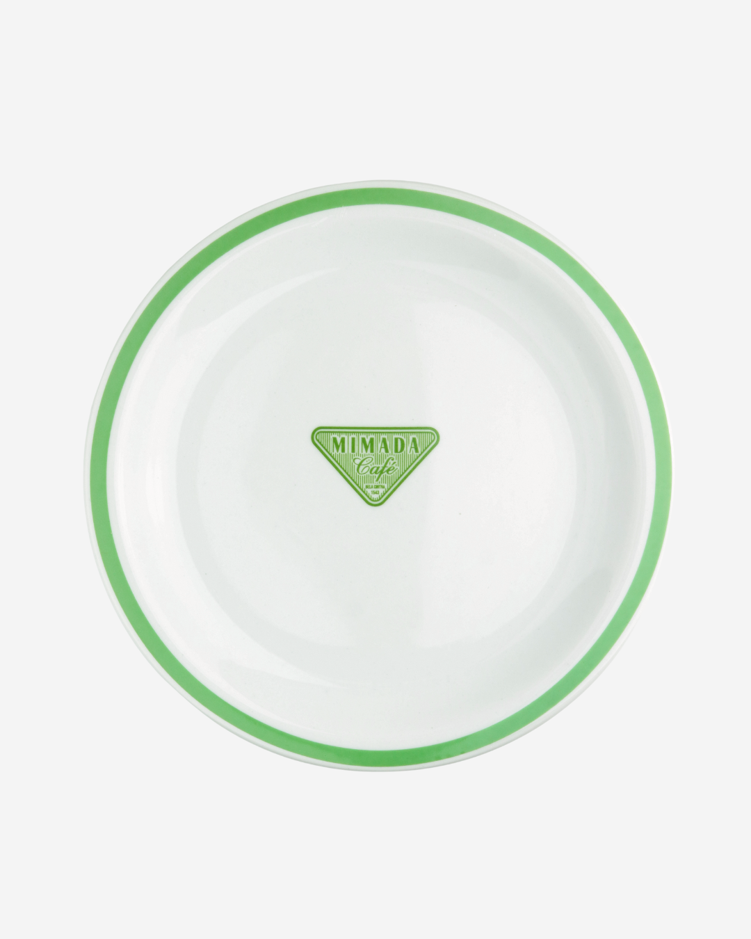 Prato Raso Mimada Café Verde
