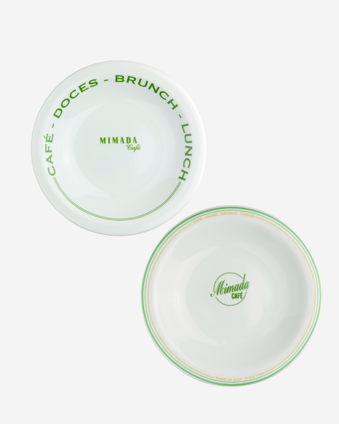 Prato Fundo Mimada Café