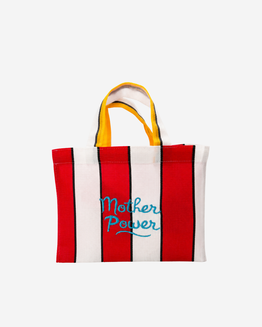 Sacola de feira pequena Mother Power