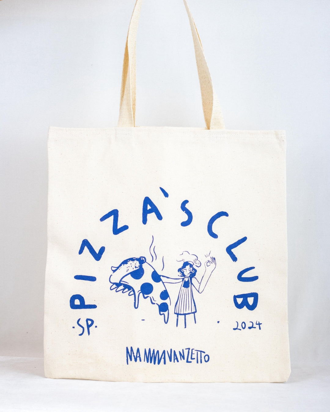 Bag Pizza's Club