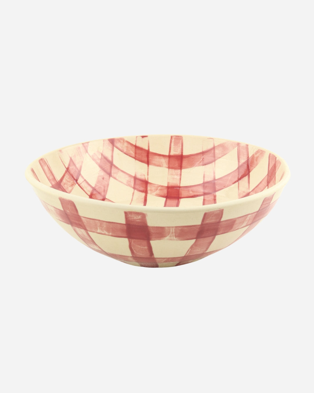 Saladeira Grade Fucsia