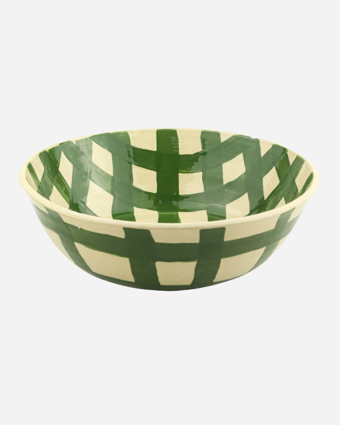 Saladeira Grade Verde