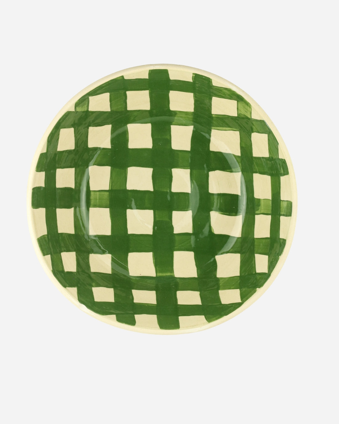 Saladeira Grade Verde