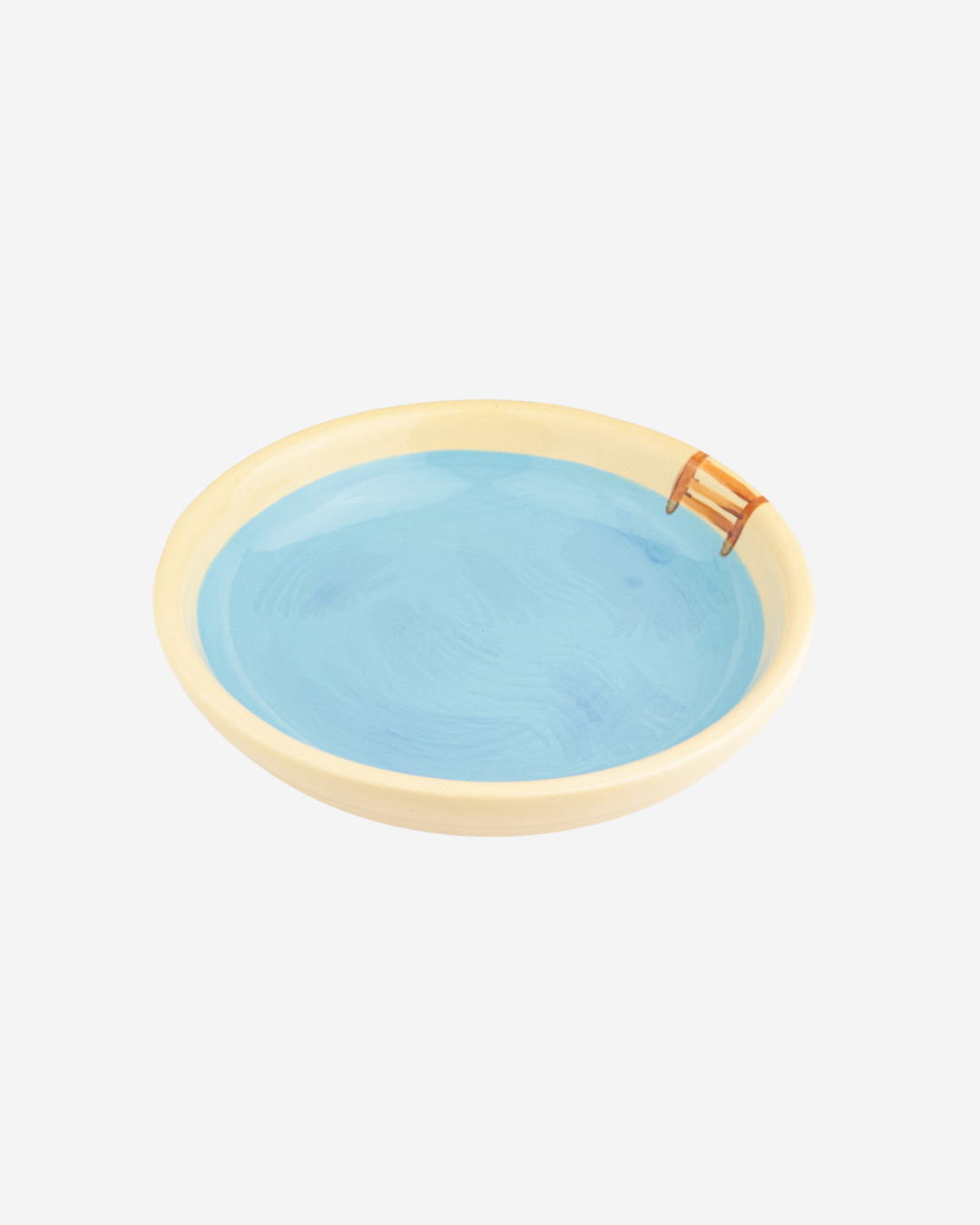 Tigela rasa Piscina