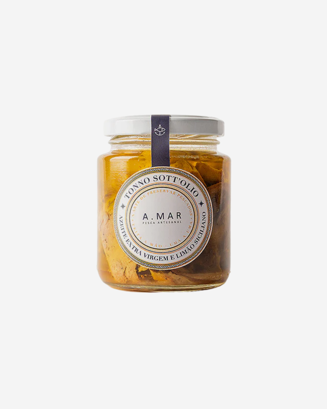 Tonno Sott’olio A.Mar