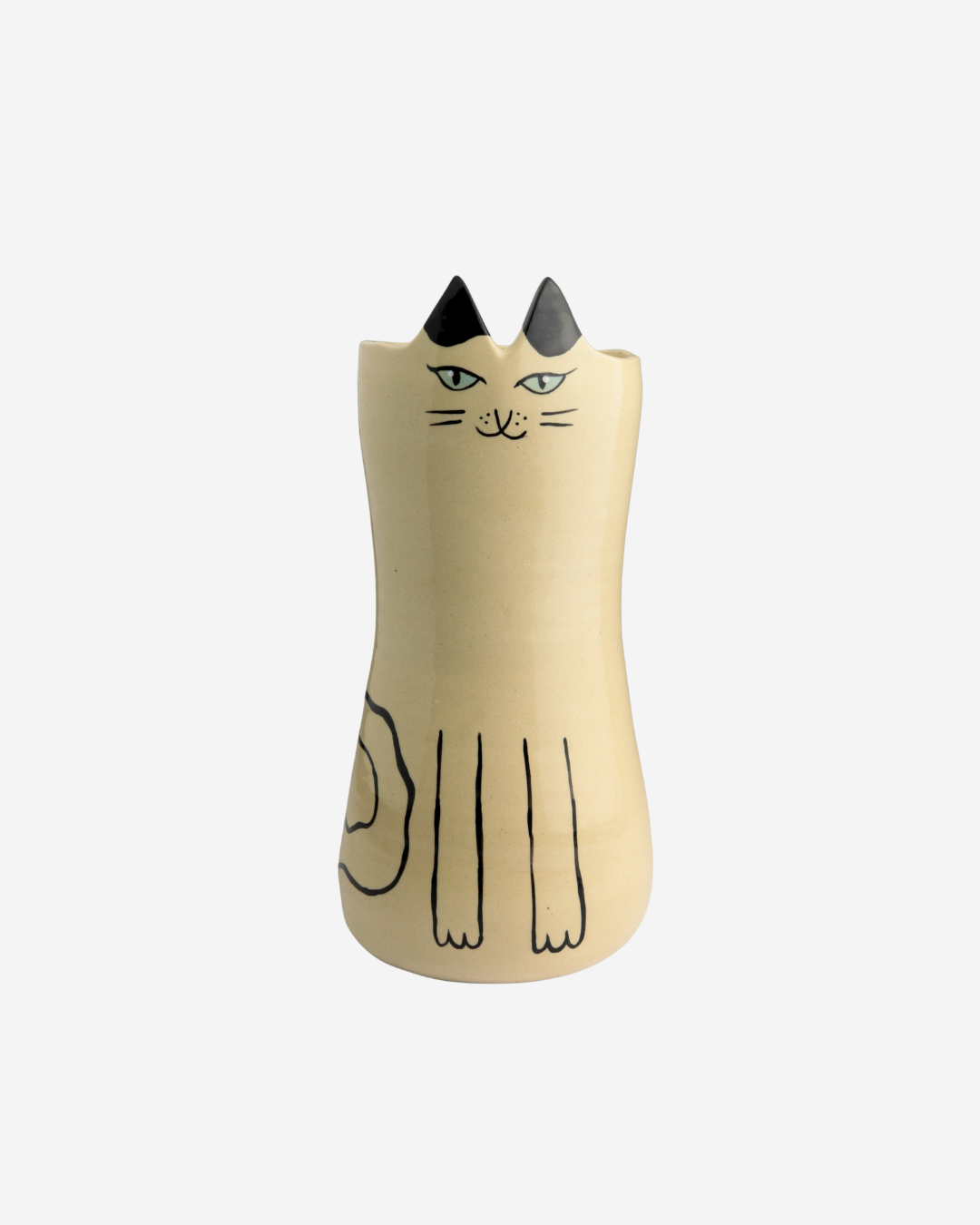 Vaso alto Gata