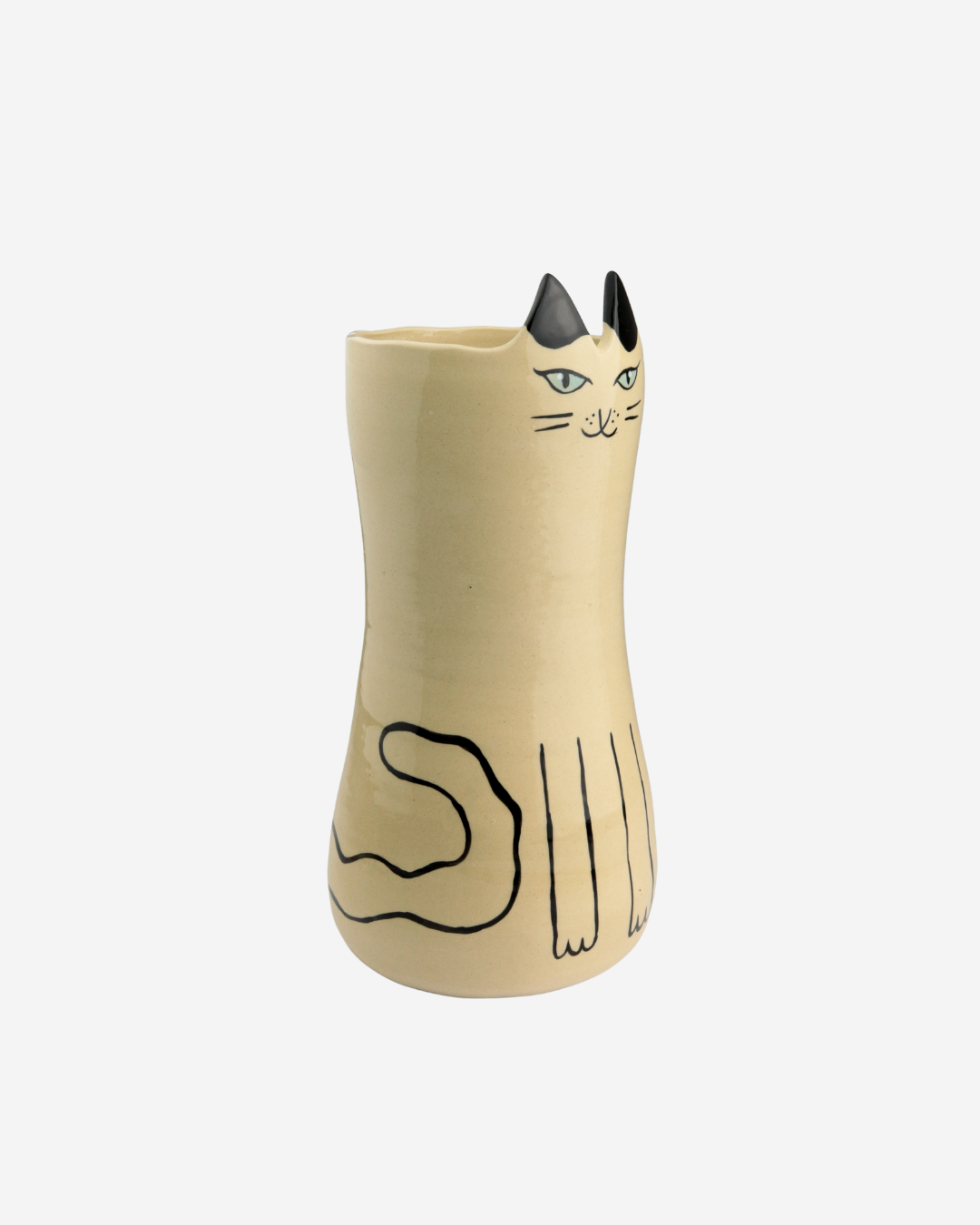 Vaso alto Gata