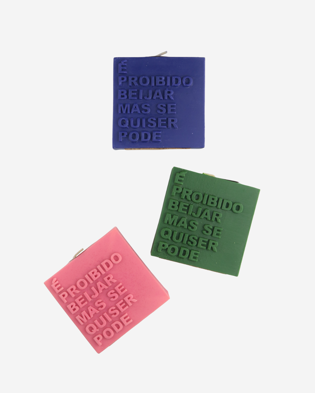 Vela É Proibido Beijar