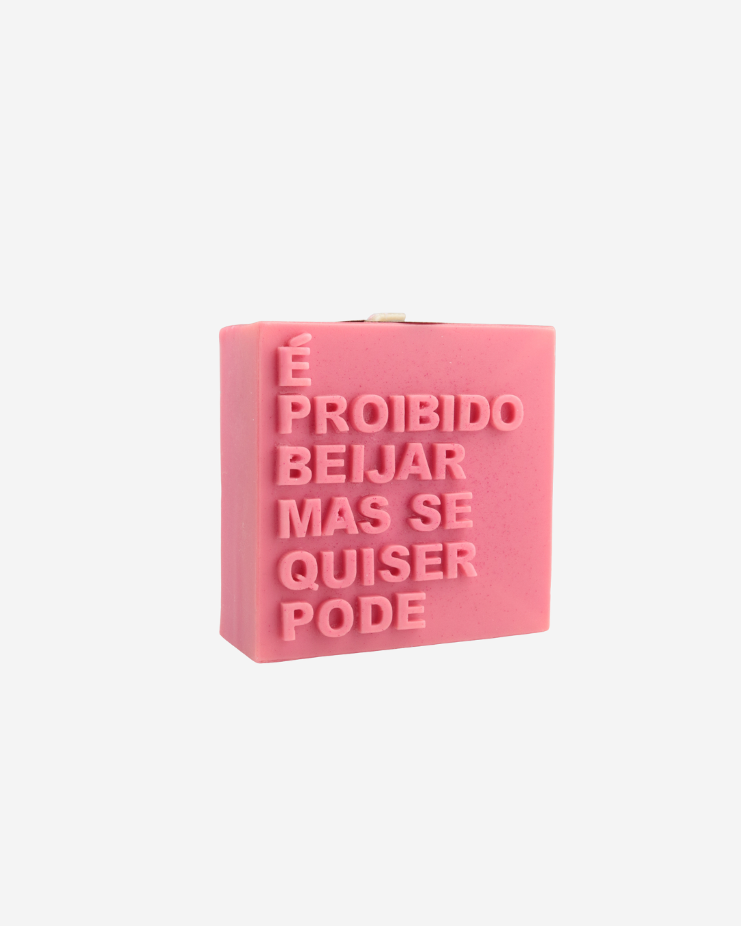 Vela É Proibido Beijar