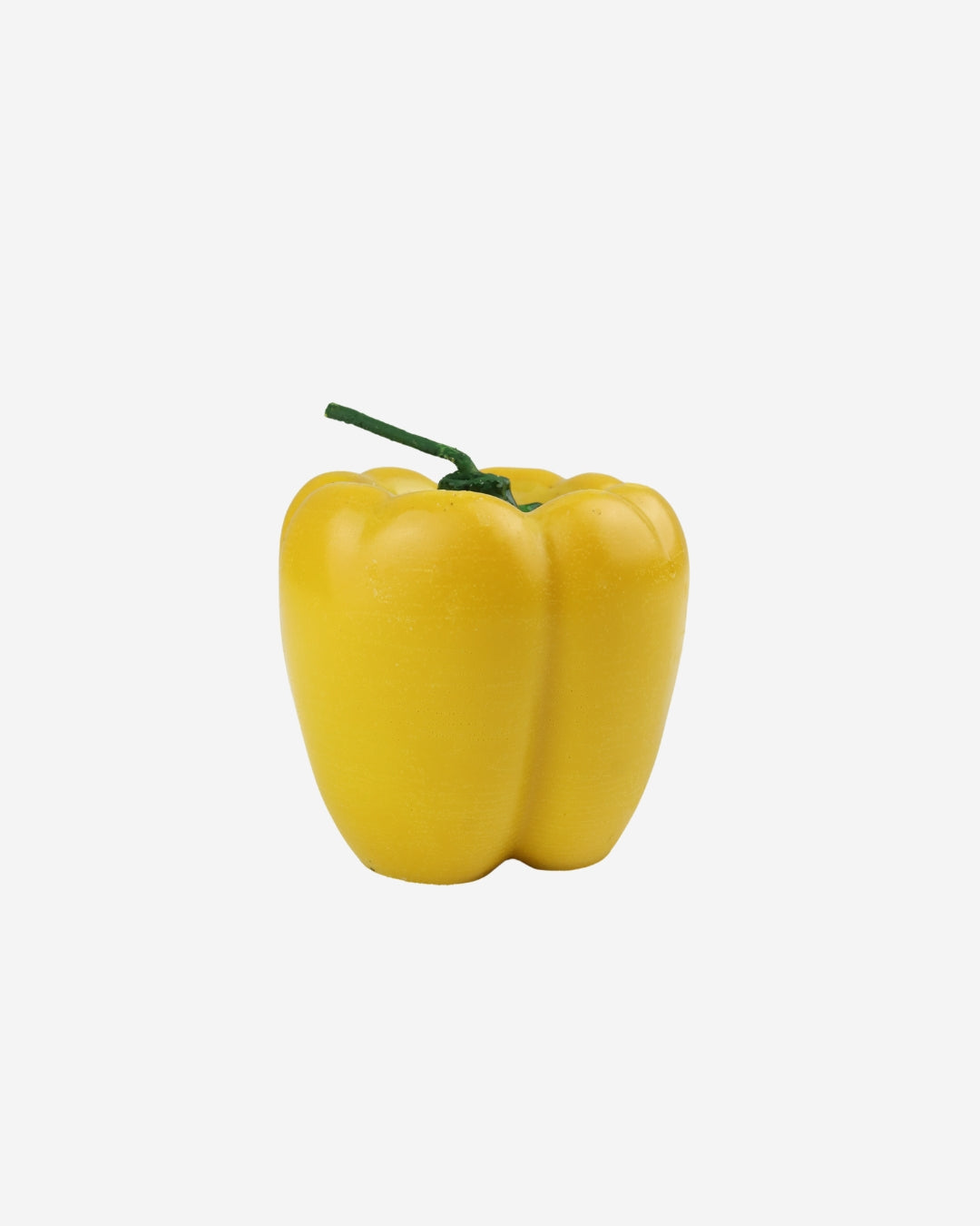 Vela Pimentão Amarelo