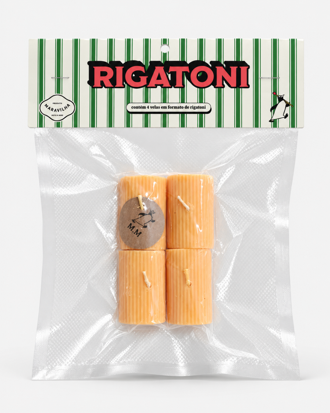 Vela Rigatoni