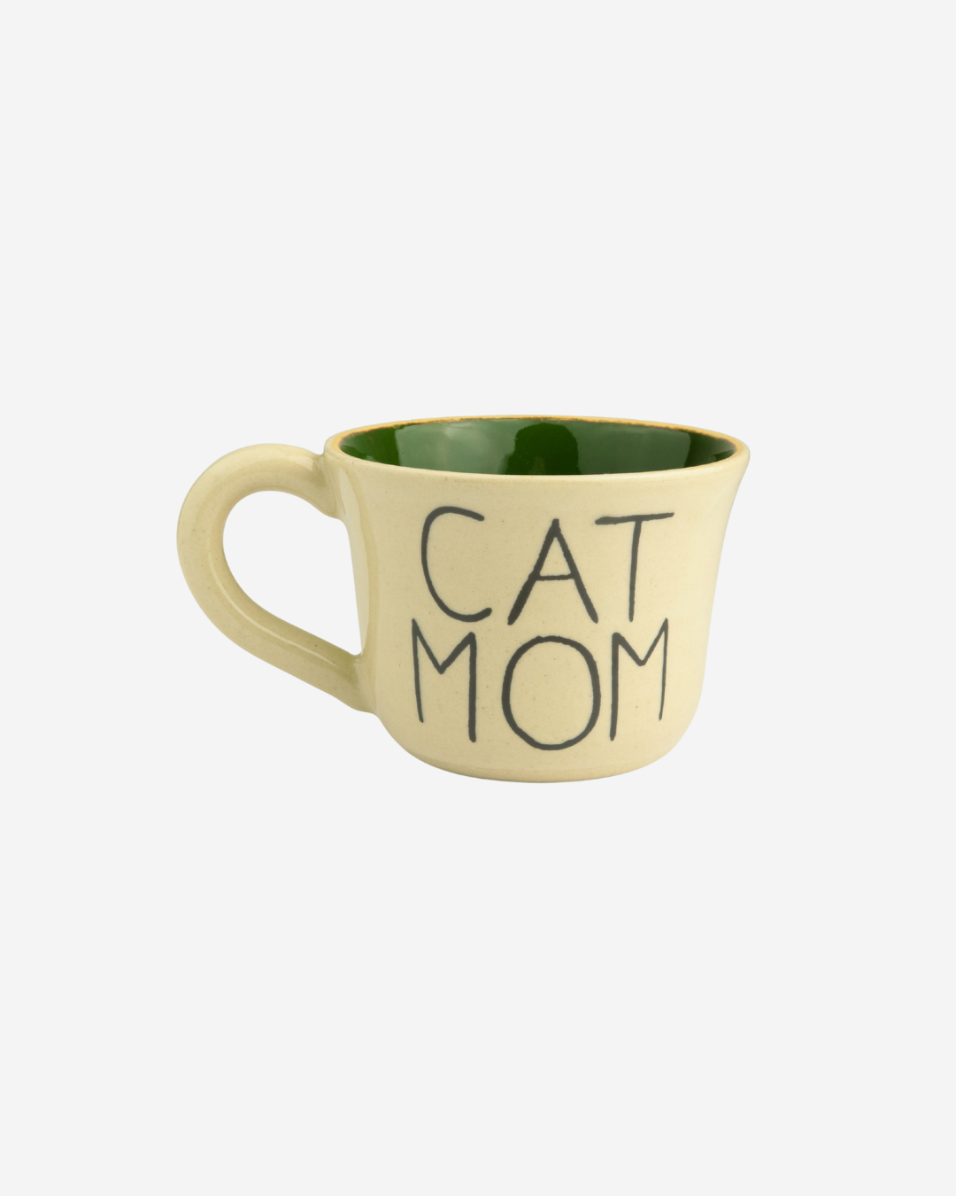 Xícara Cat Mom