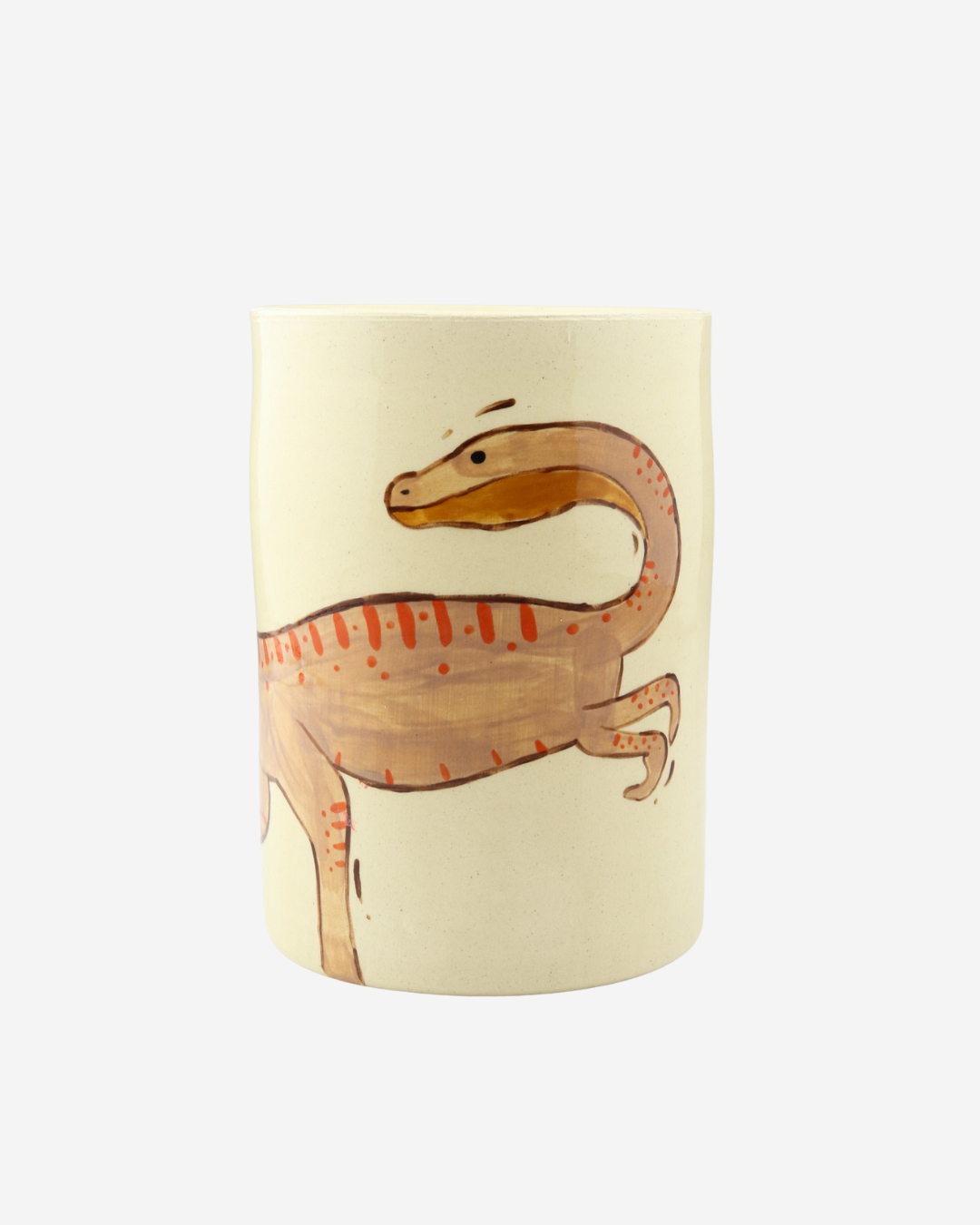 Porta utensílios Dino