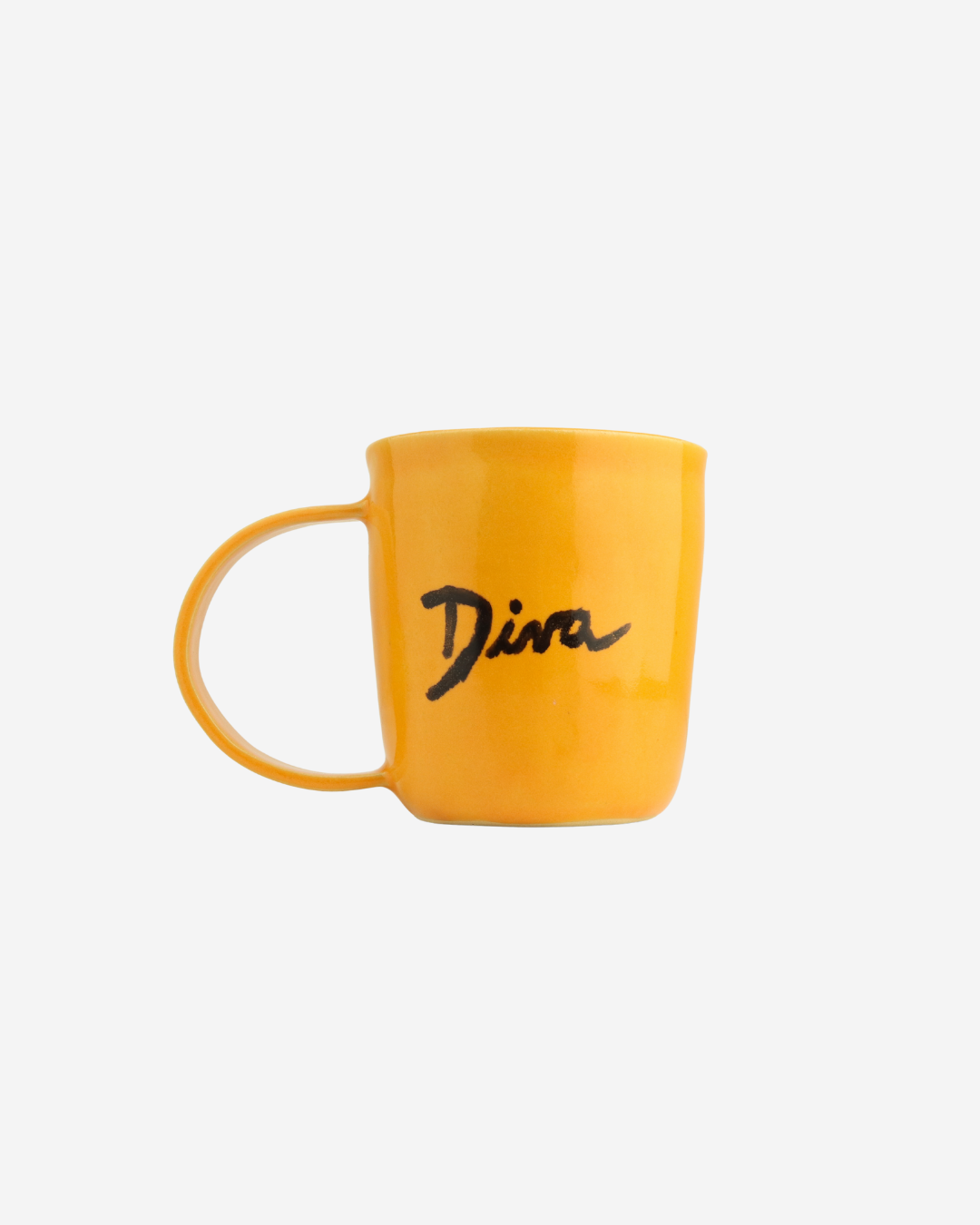 Caneca cerâmica Diva